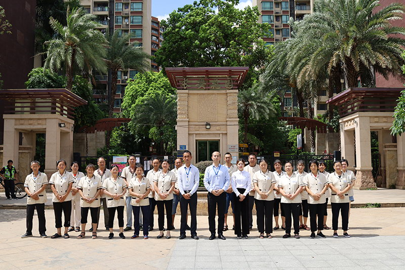 東莞長安花園保潔服務 東莞長安花園保潔服務