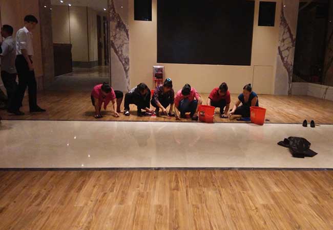 工程開荒服務 工程開荒服務