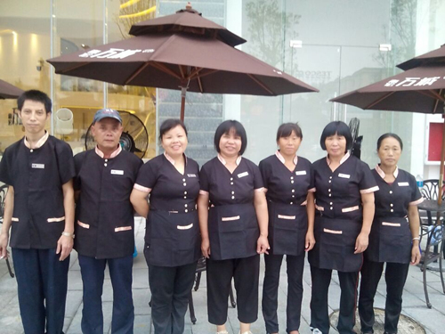 嘉宏萬城保潔項目 嘉宏萬城保潔項目