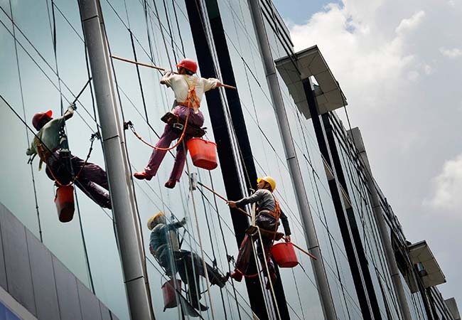 外墻清洗服務 外墻清洗服務