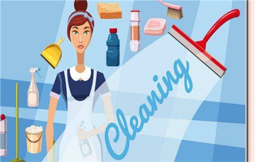 保潔劑的知識有一些?保潔員們應(yīng)該知道怎么使用